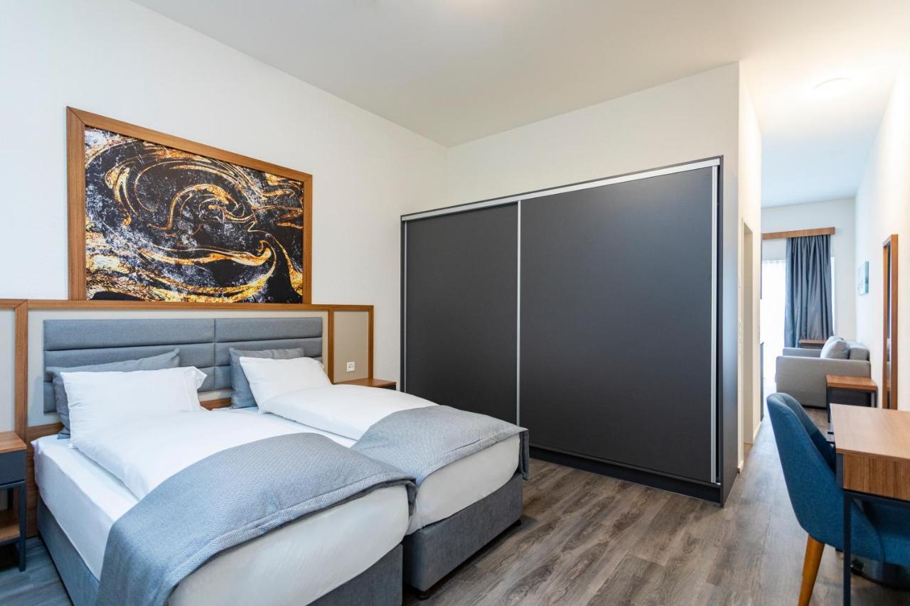 Swas By Livingdowntown Apartment Цюрих Екстериор снимка