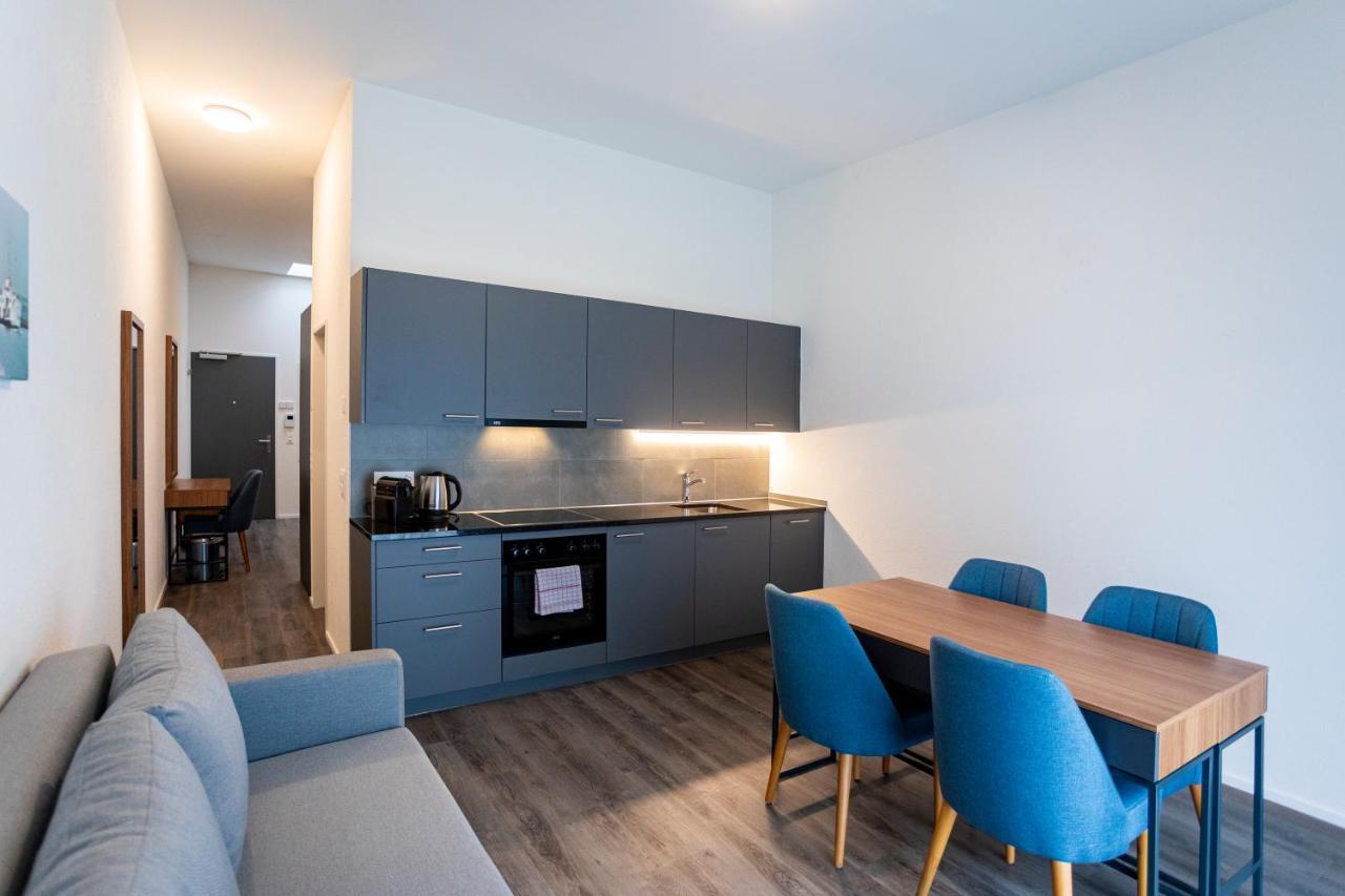 Swas By Livingdowntown Apartment Цюрих Екстериор снимка