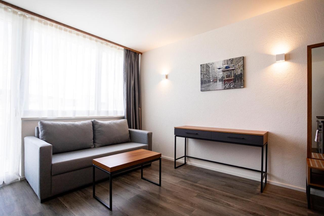 Swas By Livingdowntown Apartment Цюрих Екстериор снимка