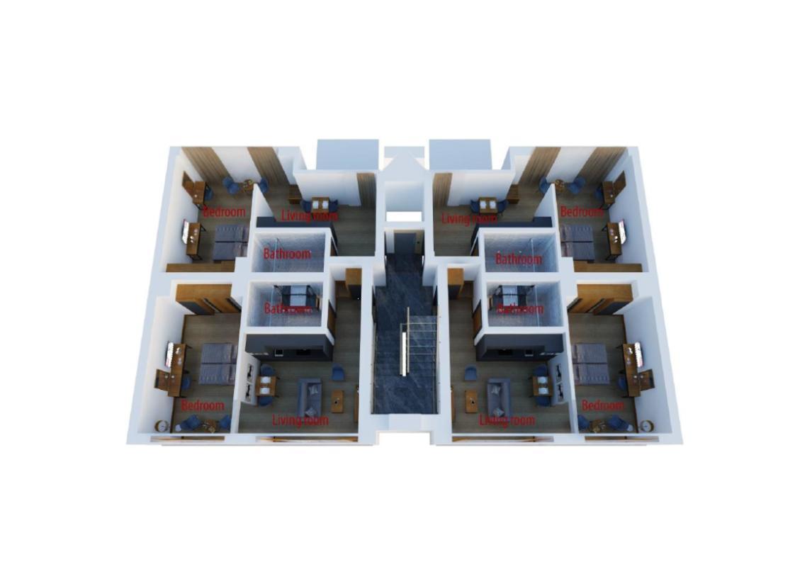 Swas By Livingdowntown Apartment Цюрих Екстериор снимка