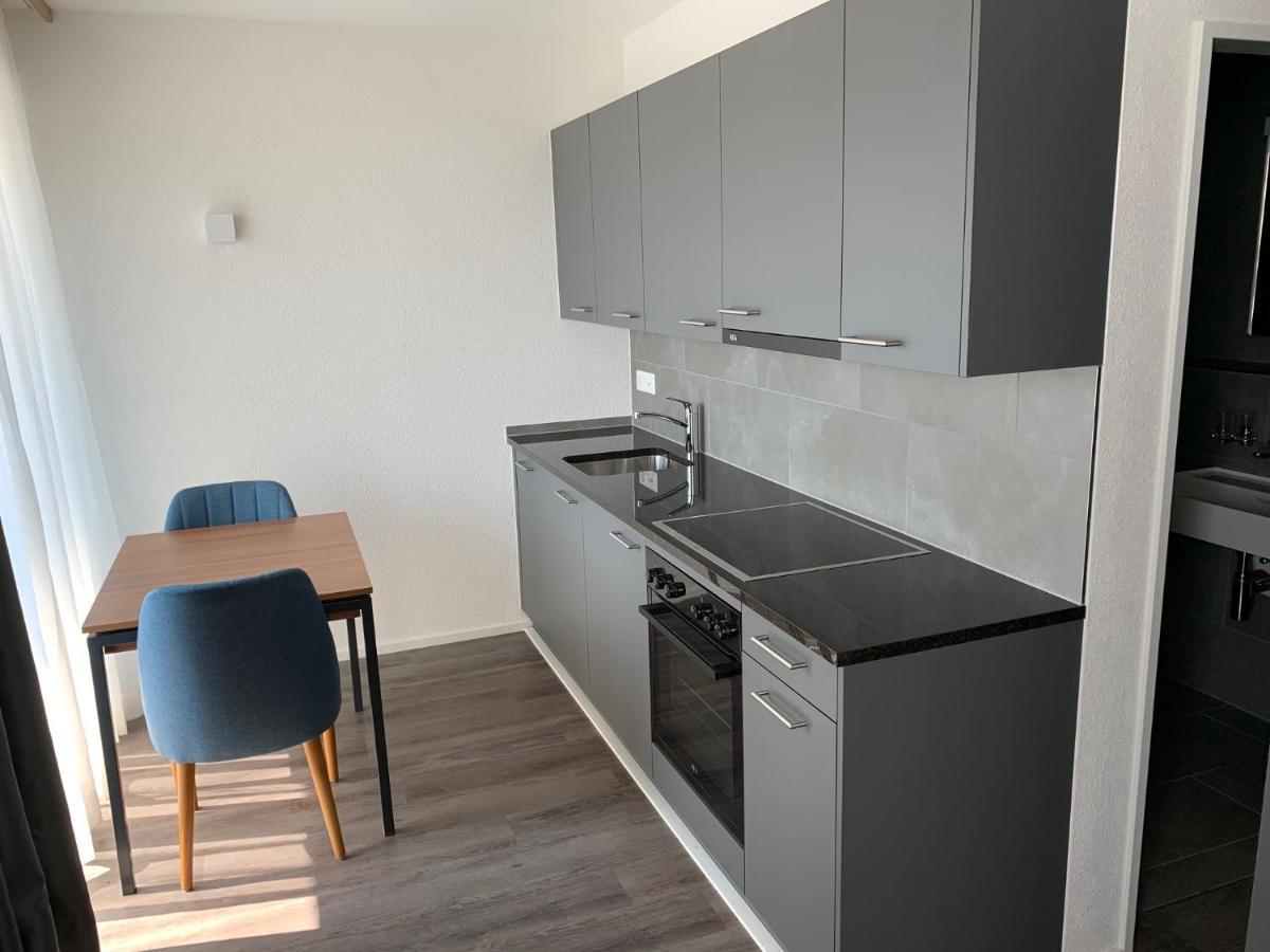 Swas By Livingdowntown Apartment Цюрих Екстериор снимка